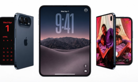 Apple’s iPhone Duo Could Become an Entire Foldable Product Line