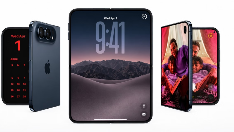 Apple’s iPhone Duo Could Become an Entire Foldable Product Line
