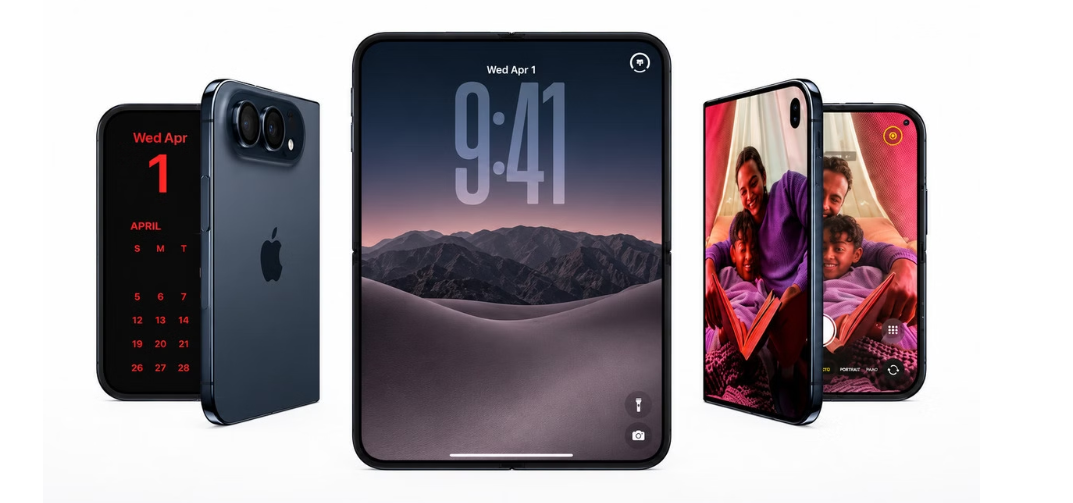 Apple’s iPhone Duo Could Become an Entire Foldable Product Line